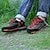 cheap Men&#039;s Sneakers-Men&#039;s Hiking Shoes Mountaineer Shoes Hiking Boots Anti-Shake / Damping Cushioning Ventilation Impact Low-Top Outsole Pattern Design Hunting Climbing Fishing Nubuck Fall Spring Summer Yellow Red