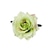 お買い得  ヘアスタイリングアクセサリー-植毛布バラのヘアクリップ生地のヘアアクセサリー豊富なバラのヘアクリップ結婚式のファッション花のヘアクリップエッジクリップ