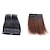 cheap Bangs-Wig Female One-piece Hair Pad Pad Hair Root Real Wig Head Replacement Pad On Both Sides Of The Wig