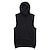 cheap Tank Tops-Men&#039;s Tank Top Vest Top Undershirt Sleeveless Shirt Solid Color Hooded Street Daily Sleeveless Clothing Apparel Fashion Casual Comfortable