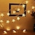 Недорогие LED ленты-10 м 80 светодиодов сказочная звезда гирлянды пульт дистанционного управления 8 режимов водонепроницаемый свадьба сад патио спальня дом праздник рождественские украшения