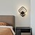 preiswerte Indoor-Wandleuchten-Innen-LED-Innenwandleuchten im nordischen Stil Wohnzimmer Schlafzimmer Kupferwandleuchte 220-240V