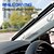 olcso Autós napellenzők-univerzális autó automata behúzható napernyő hátsó oldalablak első hátsó automata szélvédő napernyő hőszigetelő függöny