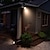 baratos Candeeiros Luzes de Exterior-Refletor de jardim solar ao ar livre à prova d&#039;água 7 led plug de chão lâmpada de gramado luz de inundação do pátio paisagem jardim iluminação decorativa luz do jardim