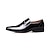 cheap Men&#039;s Slip-ons &amp; Loafers-Men&#039;s Business Patent Leather Shoes Autumn Winter Men&#039;s New Pointed Toe Slip-On Shoes Low-Top Formal Plus Size Leather Shoes