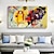 preiswerte Berühmte Meisterwerke-Handgefertigtes handgemaltes Ölgemälde Wandkunst Wassily Kandinsky abstrakte Schnitzerei Malerei Heimdekoration Dekor gerollte Leinwand kein Rahmen ungedehnt