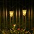 ieftine Lumini de cale și lanterne-lumini solare de gradina in aer liber lampioane suspendate rezistente la apa pentru gradina terasa cale nunta petrecere de Craciun decorare atmosfera campingului