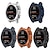 abordables Fundas Smartwatch-2 paquetes Caja de reloj Compatible con Garmin Fénix 7S / Fénix 7 / Fénix 7X Resistente a arañazos Ultrafina Antigolpes TPU suave Reloj Cubierta