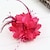 olcso Hajformázási kiegészítők-toll menyasszonyi hajtű fejfedők esküvői tánc haj kiegészítők fej virág csukló viselet virág diy fej virág