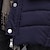 cheap Outerwear-Kids Boys Winter Coat Long Sleeve Outerwear Plain Pocket Keep Warm Active Daily Jacket 4-12 Years Wine Navy Blue