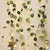 olcso LED szalagfények-Led napelemes zsinór kültéri ip65 vízálló kerti táj mesterséges borostyán levél led zsinór otthoni parti dekoráció terasz kertbe