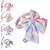 cheap Dog Collars, Harnesses &amp; Leashes-Bow Cat Traction Rope Adjustable I-shaped Chest Strap To Prevent Break Free And Go Out Special Cat Cat Rope