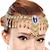ieftine Accesorii de Dans-Dans din Buric Accesorii de păr Pentru femei Performanță Metalic Veșminte de cap