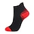 cheap Socks-Women&#039;s Socks Sport Compression 2 Pairs Nylon  Breathable Marathon Running Bicycle Crew Socks