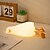 cheap Household Appliances-Lying Flat Duck Night Light, LED Squishy Duck Lamp, Cute Light Up Duck, Silicone Dimmable Nursery Nightlight, Rechargeable Bedside Touch Lamp for Breastfeeding