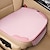 cheap Car Seat Covers-Bottom Seat Cushion Cover for Front Seats Waterproof Anti Slip Easy to Install for Car