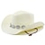 olcso Női kalapok-női cowboy kalapok fémfaragó zenekar western kalapok