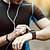 Χαμηλού Κόστους Μπρασελέ για ρολόγια Apple-1 τεμ Smart Watch Band Συμβατό με Apple  iWatch Series 8 7 6 5 4 3 2 1 SE Αθλητικό Μπρασελέ για iWatch Εξυπνο ρολόι Λουρί Περικάρπιο σιλικόνη Αδιάβροχη Ρυθμιζόμενο Ελαστικό