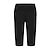 abordables Leggings y mallas de yoga-Mujer Pantalones de yoga Bolsillos laterales Control de barriga Levantamiento de tope Alta cintura Yoga Aptitud física Entrenamiento de gimnasio Leggings Capri Prendas de abajo Negro Blanco Azul