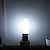 billige LED-lys med to stifter-6 stk led pære g9 bi pin lampe 10w ac220v e14 102 led spotlight lysekrone loftslampe 100w halogen tilsvarende varm kold hvid