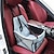 cheap Car Seat Covers-Car Carrier Pet Dog Seat Bag Waterproof Basket Folding Hammock Pet Carriers Bag For Small Cat Dogs Safety Travelling Mesh bag