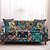 cheap Sofa Cover-Stretch Boho Sofa Cover Slipcover Elastic Sectional Couch Armchair Loveseat 4 Or 3 Seater L Shape Soft Durable Washable