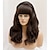 cheap Costume Wigs-Beehive Wigs Long Wavy Blonde Wig with Bang Big Bouffant for Women fits 80s  or  Party Halloween Wig