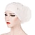 cheap Women&#039;s Hats-New Women Hair Loss Cap Beanie Skullies Flower Pearls Muslim Cancer Chemo Cap Islamic Indian Hat Cover Head Scarf Fashion Bonnet