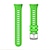 abordables Bracelets de montre Garmin-Bracelet de Montre  pour Garmin Forerunner 45S Forerunner 45 Silicone Remplacement Sangle Imperméable Ajustable Respirable Bracelet Sport Bracelet