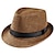 levne Dámské klobouky-dámské kovbojské klobouky basic black band westernové klobouky