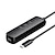 Χαμηλού Κόστους Διανομείς και διακόπτες USB-UGREEN USB 3.0 Κόμβοι 4 Λιμάνια Υψηλής Ταχύτητας Δείκτης LED Διανομέας USB με USB3.0*4 5V / 2A Παράδοση ρεύματος Για