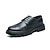 olcso Férfi fűzős bőrcipők-Férfi Félcipők Derby cipő Bullock cipő Ruha cipő Szárnyvégű cipő Üzlet Esküvő Buli és este PU Fűzős Fekete Barna Nyár Tavasz