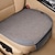 cheap Car Seat Covers-Bottom Seat Cushion Cover for Front Seats Waterproof Anti Slip Easy to Install for Car