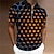 billiga Pikétröja med 3d dragkedja-Herr POLO Shirt Golftröja 3D Print Nedvikt Rubinrött Blå Purpur Orange Grön 3D-tryck Utomhus Gata Kort ärm Dragkedja Mönster Kläder Mode Designer Ledigt Andningsfunktion