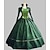 Χαμηλού Κόστους Ιστορικές &amp; Vintage Στολές-Κλασικό Lolita Ροκοκό Βικτοριανό 18ος αιώνας Κοκτέιλ Φόρεμα Vintage Φόρεμα Φορέματα Κοστούμι πάρτι Χορός μεταμφιεσμένων Γυναικεία Κοριτσίστικα Στολές Πεπαλαιωμένο Μεταμφίεση Πάρτι Χοροεσπερίδα Αμάνικο