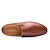 ieftine Șlapi Bărbați &amp; Flip-Flops-Bărbați Saboți Mocasini confortabili Pantofi de stil britanic Jumătate de pantofi Pantofi de confort Casual Englezesc Zilnic Piele Loafer Negru Alb Maro Vară Primăvară