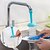 preiswerte Armaturendüsen-Küchenarmatur Dusche Wassersparer drehbar spritzwassergeschützt da Wasserhahn Filterventil Provinz Wassertank Wassersparventil