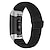cheap Fitbit Watch Bands-Smart Watch Band Compatible with Fitbit Charge 4 / Charge 3 / Charge 3 SE Charge 5 Charge 2 Nylon Smartwatch Strap Braided Adjustable Breathable Solo Loop Replacement  Wristband