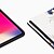 billige Etui til Samsung-nettbrett-Tablett Etuier Covere Til Samsung Galaxy Tab S8 Plus 12.4&#039;&#039; S8 S7 11&#039;&#039; A8 10.5&#039;&#039; A7 Galaxy Tab S7 Plus 12,4&quot; (2020) Galaxy Tab S7 FE 12,4&quot; (2021) 2022 2021 2020 med stativ Magnetisk Smart automatisk