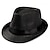 abordables Sombreros de mujer-Sombreros de vaquero para mujer, sombreros occidentales básicos con banda negra