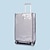 preiswerte Reise &amp; Gepäckzubehör-abriebfest kältebeständig und wasserdicht koffer staubschutz koffer schutzhülle trolley pvc transparent kofferhülle