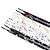 Χαμηλού Κόστους Κορδόνια-Γιούνισεξ Βαμβάκι Κορδόνια Αθλήματα &amp; Ύπαιθρος / Καθημερινά Λευκό / Μαύρο 1 ζευγάρι