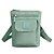 olcso Keresztpántos táskák-Női Mobiltelefon táska Vállon átvetős táska Vászon Napi Tömör szín Gesztenyebarna Lótusz gyökér lila Dinamikus zöld