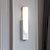 baratos Candeeiros de Parede de interior-Lâmpada de parede de mármore quarto lâmpada de cabeceira nórdica sala de estar lâmpada de corredor de escada minimalista lâmpada de estadia em casa do hotel