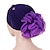 Χαμηλού Κόστους Γυναικεία καπέλα-νέα γυναικεία καπάκι τριχόπτωσης μπανί κρανίου λουλούδι μαργαριτάρια μουσουλμανική καρκινική χημειοκαπέλο Ισλαμικό ινδικό καπέλο κάλυμμα κεφαλιού μαντίλι μόδας καπό