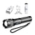 cheap Flashlights &amp; Camping Lights-LED Flashlight Super Bright 4 Core XHP50 with Battery Display 5 Lighting Modes for Adventure Hiking Camping Hunting