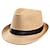 Недорогие Женские головные уборы-женские ковбойские шляпы, базовые шляпы в стиле вестерн с черной полосой