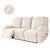 baratos Cadeira Reclinável &amp; Cadeirões-Capa de sofá reclinável de 3 lugares resistente à água e derramamento jacquard e protetor elástico para poltronas reclináveis