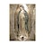 abordables Impresiones de Personas-Nuestra Señora de guadalupe decoración del hogar lienzo pintura sala de estar Fondo pintura de pared póster sin marco pintura en aerosol núcleo