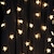 billige LED-kædelys-10m 80leds fairy star lyssnor fjernbetjening 8 modes vandtæt bryllupsfest have terrasse soveværelse hjem ferie juledekoration
